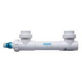 AquaUV Classic Series UV Sterilizer 2.0" Input/Output