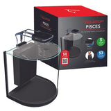 Aquatop Pisces All-in-One Nano Glass Aquariums