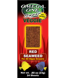 Omega Sea Super Veggie Seaweed Sheets (24 sheets/box)