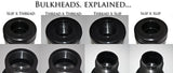 Lifegard Bulkhead Fittings