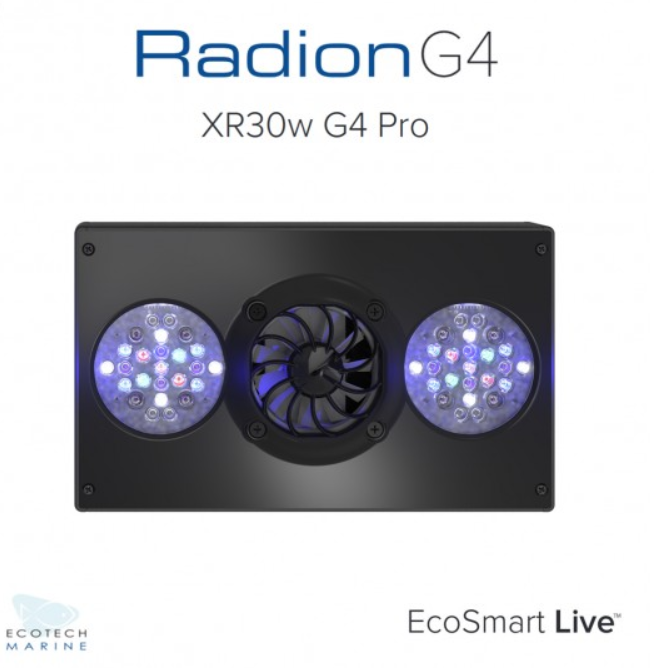 トップ Radion G4pro Ecotechmarine XR30w 魚用品/水草 - www