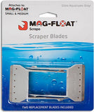 Mag-Scrape Scraper Blades for Glass Aquariums