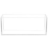Aquatop High Clarity Bookshelf Aquarium