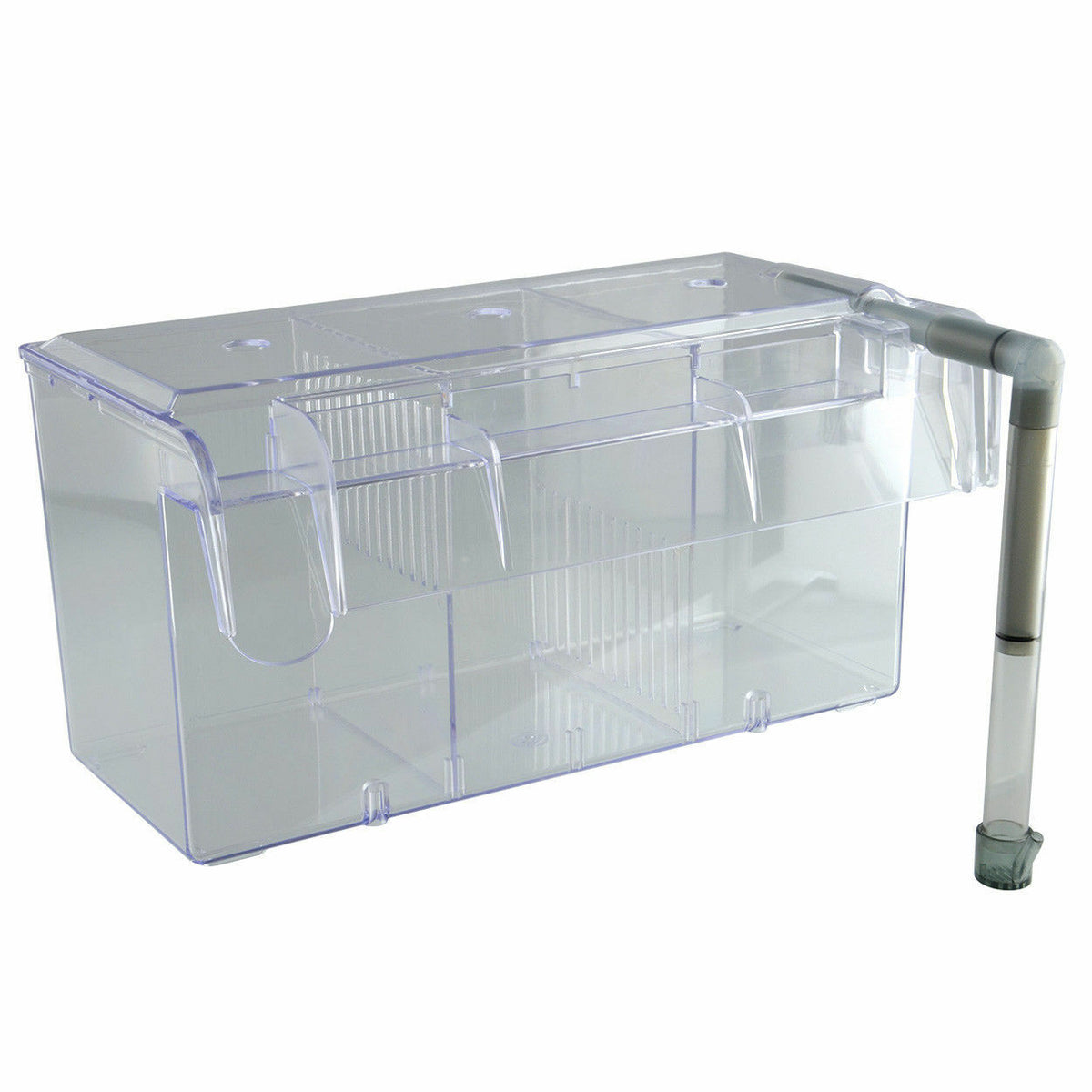breeder box for fish Ista Hang-on Large Breeding Box – Aqua-Crylic