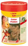 Sera San Nature Natural Color Flake Food