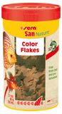 Sera San Nature Natural Color Flake Food