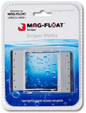 Mag-Scrape Scraper Blades for Glass Aquariums