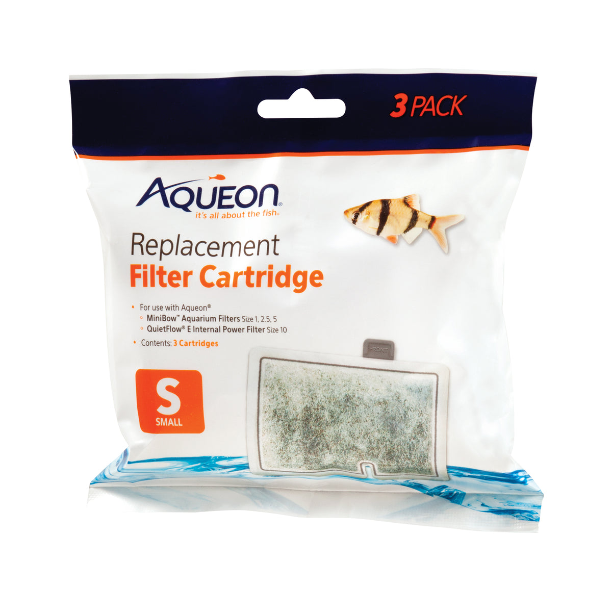 Aqueon 75 filter outlet parts