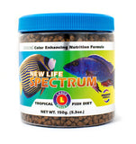 Large Fish Formula (Naturox) - Aquatica Aquarium Gallery Fish Store Cleveland Ohio