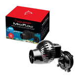MaxFlow Circulation Pump w/ Suction Cup Mounts