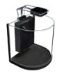 Aquatop Pisces All-in-One Nano Glass Aquariums - Aquatica Aquarium Gallery Fish Store Cleveland Ohio