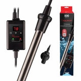 Aquatop Titanium Heaters w/ Inline Digital Controller - Aquatica Superstore