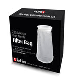 100 micron Felt Fine Polish filter bag - 4"x10.5"