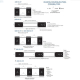 EcoTech Marine Rail Kits - Aquatica Aquarium Gallery Fish Store Cleveland Ohio