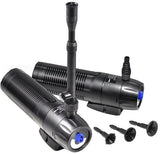 Aquatop Submersible Pond UV Sterilizer with Pump + Fountain Kit - Aquatica Aquarium Gallery Fish Store Cleveland Ohio