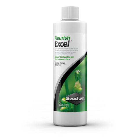 Seachem Flourish Excel (Planted Supplement)