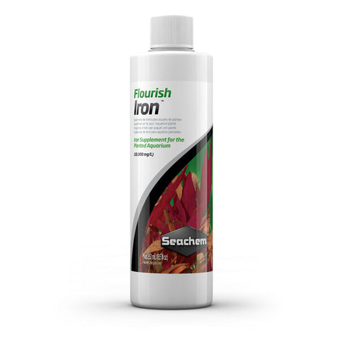 Seachem Flourish Iron (Planted Supplement)