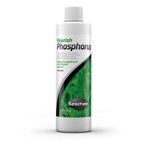 Seachem Flourish Phosphorous (Planted Supplement)