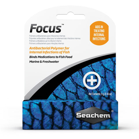 Seachem Focus (Fungal/Bacterial)