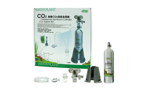 Ista Professional CO2 Supply System - 1L