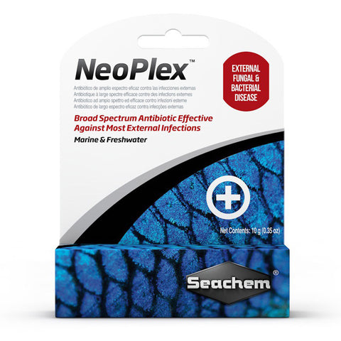 Seachem NeoPlex (Broad Spectrum)