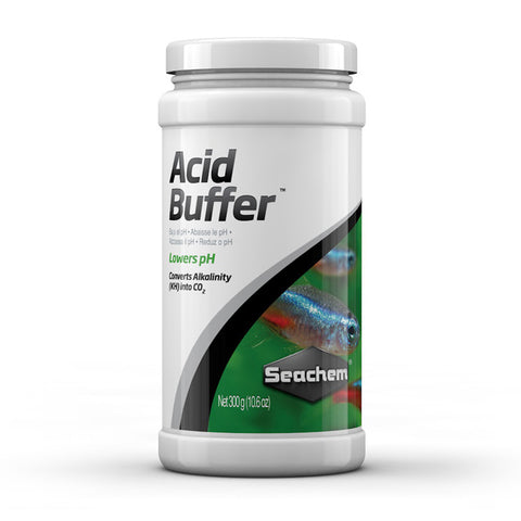 Seachem Acid Buffer (Planted Supplement)