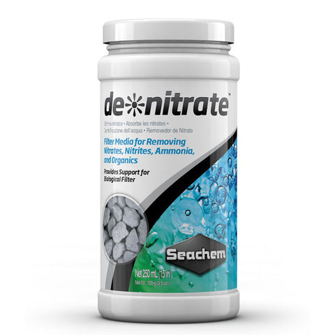 Seachem denitrate (de*nitrate) 250mL