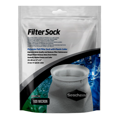Seachem Filter Socks