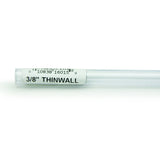 Lee's Thinwall Rigid Tubing, Clear