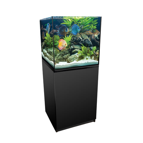 Aquatop FZA-40GC Cube Aquarium 40 Gallon Kit With Stand
