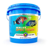 Medium Fish Formula (Naturox)