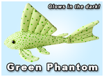 GreenPleco Green Phantom