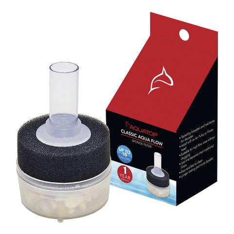 Aquatop Classic Aqua Flow CAF Sponge Filter