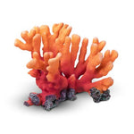 Aquatop Orange & Red Coral Decoration