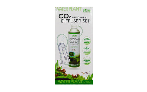 Ista CO2 Carbon Dioxide Diffuser Supply Set