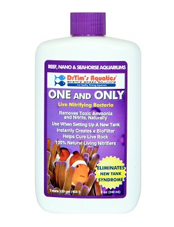 Dr. Tim's One & Only Live Nitrifying Bacteria (Reef)