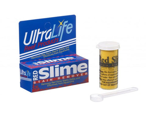 UltraLife Red Slime Remover .71 oz