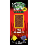 Omega Sea Super Veggie Seaweed Sheets (24 sheets/box)