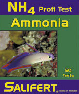 Salifert Ammonia Test Kit (Reef)