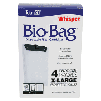 Tetra Bio Bag Cartridge Extra Large