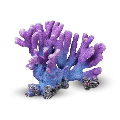 Aquatop Purple & Blue Coral Decoration