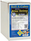 SFBB Frozen Brine Shrimp Cubes/Flat Pack