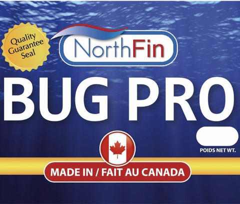 Northfin Bug Pro Crisps