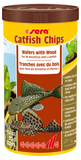Sera Catfish Chips Sinking Pellet Food
