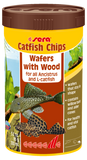 Sera Catfish Chips Sinking Pellet Food