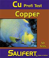 Salifert Copper Test Kit (Reef)