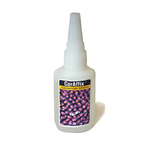 2LF CorAffix Coral Glue Adhesive 2 oz.