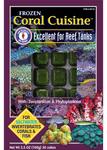 SFBB Frozen Coral Cuisine Cubes 3.5oz