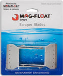 Mag-Scrape Scraper Blades for Glass Aquariums
