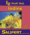 Salifert Iodine Test Kit (Reef)